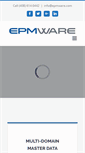 Mobile Screenshot of epmware.com